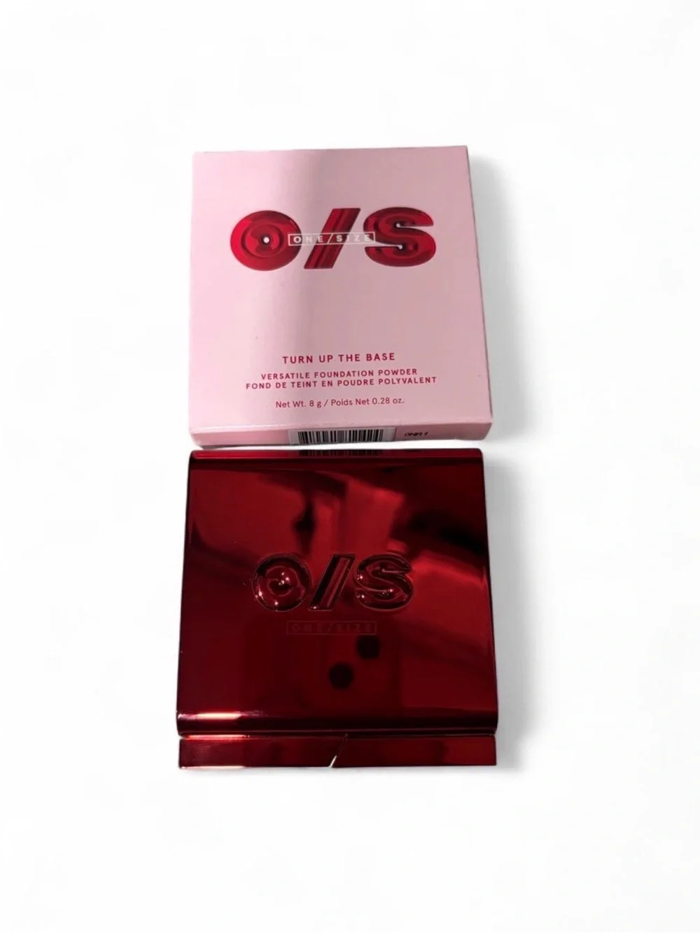 ONE/SIZE Turn Up The Base Powder Foundation Fair 5 NG NIB